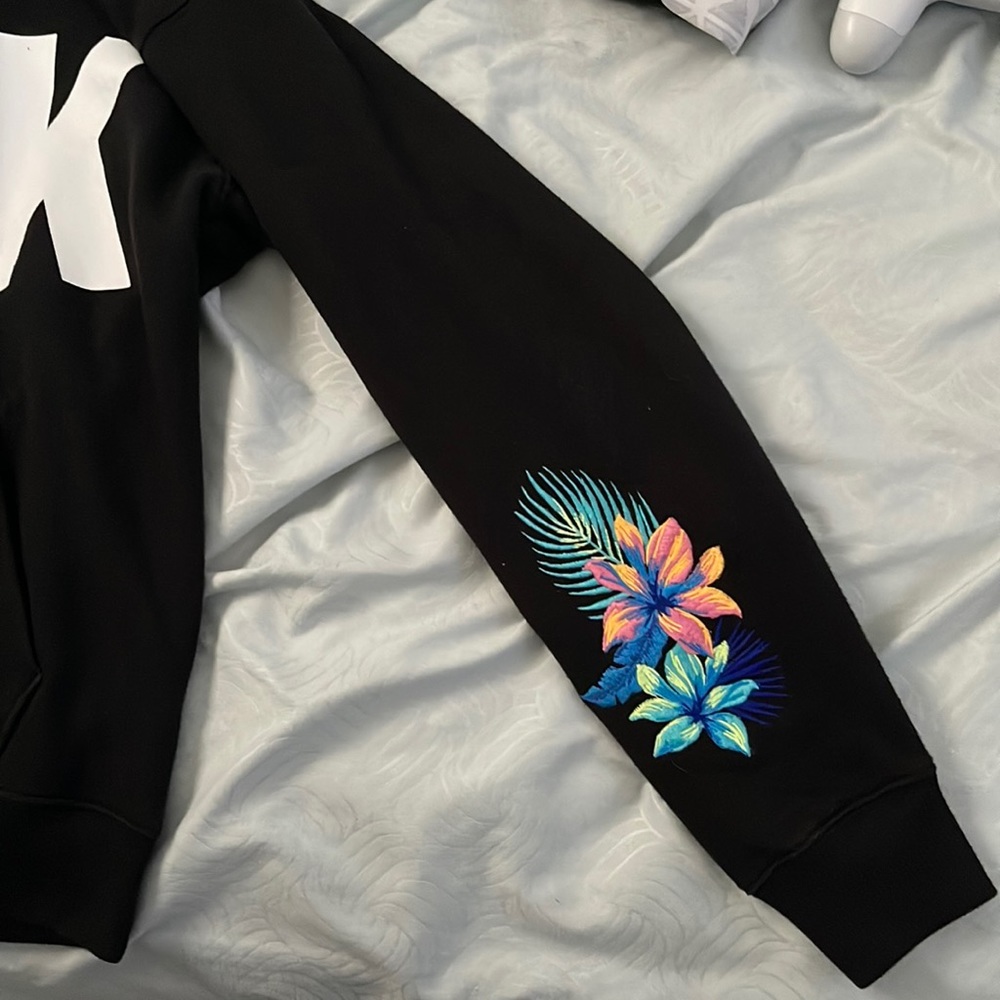 PINK flower jacket
